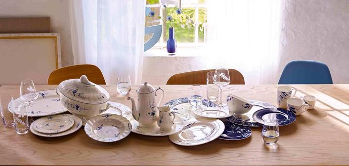 Produktbild Villeroy & Boch Vieux Luxembourg Espressotassen mit Untertassen (70 ml, 6x)