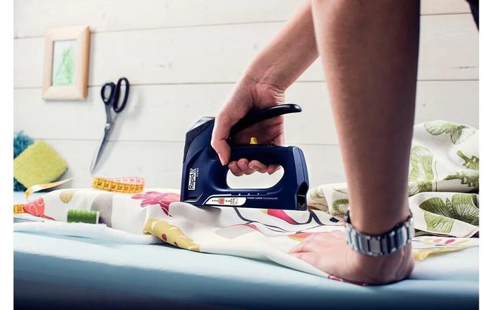 Actual product image Rapid ALU953 Hand tacker (Tacker)