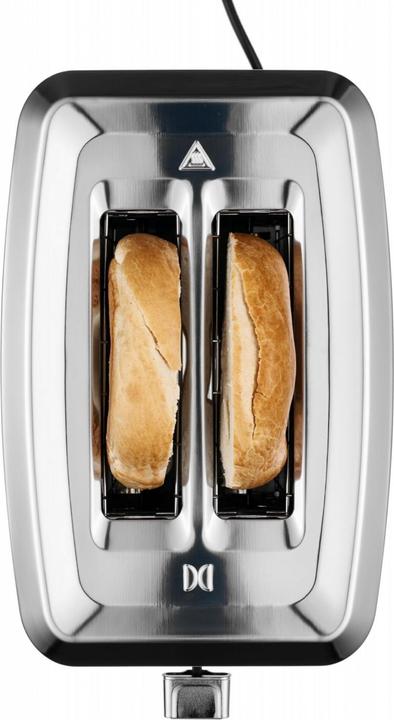 Actual product image Solis Flex Toaster 8004 - Toaster Broodrooster - Met geheugenfunctie