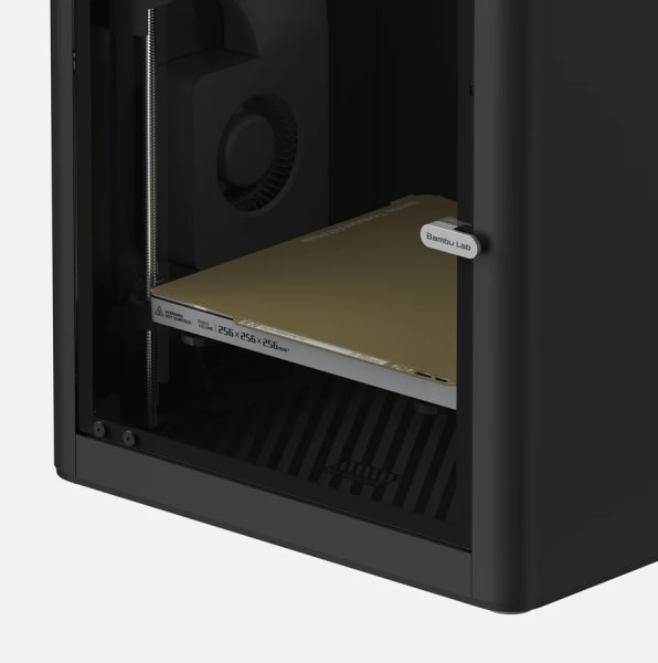 Actual product image Bambu Lab P1S Combo
