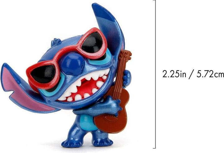 Image du produit Jada Stitch Figures 2,5", arbre 2