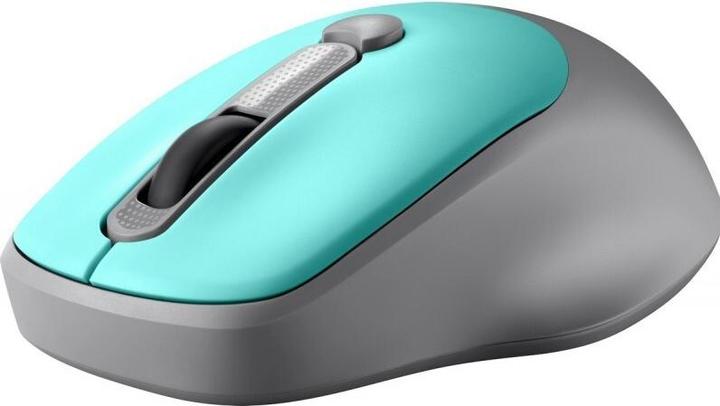 Actual product image Defender FEAM MM-296 RF 1600 DPI wireless silent click mouse Mint (Wireless)