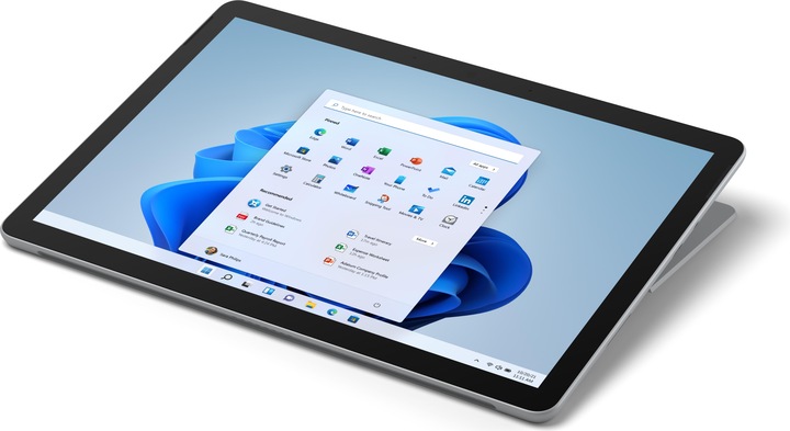 Actual product image Microsoft Surface Go 3 for business (10.50", Intel Core I3-10100Y, 8 GB, 256 GB, Without keyboard layout)