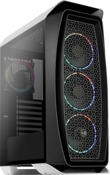 AeroCool Aero One Eclipse - Tempered Glass Edition (ATX, mATX, Mini-ITX)