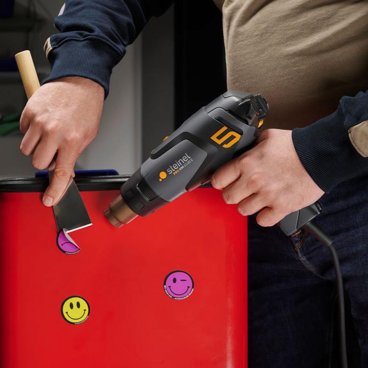 Immagine prodotto Steinel 089603 HM 2120 E Soffiatore d'aria calda 2200 W