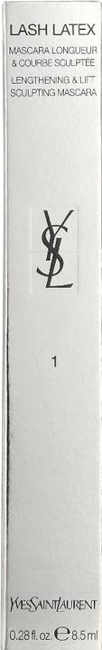 Actual product image Yves Saint Laurent Lash Latex (Black)