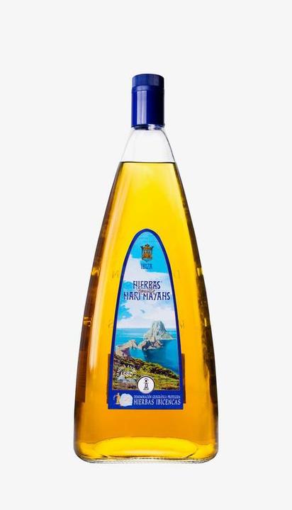 Produktbild Familia Marí Mayans Mari Mayans Hierbas Ibicencas (1 x 100 cl)