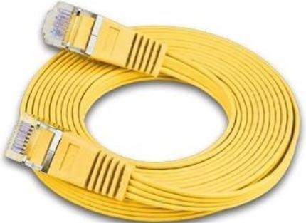 Image du produit Wirewin Câble de réseau (STP, CAT6, 5 m)