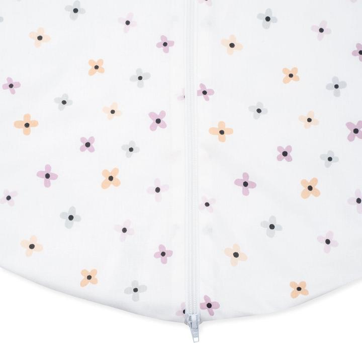 Produktbild Julius Zöllner Sommerschlafsack - Little Bloom (75 cm, 0.5 TOG, Sommer)