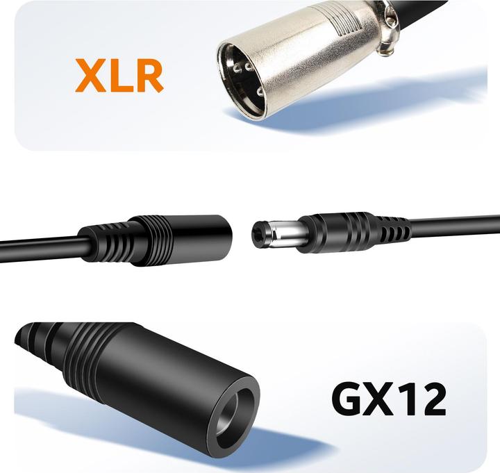 Produktbild Max Excell 84W Ladegerät Xiaomi/SmartGyro
