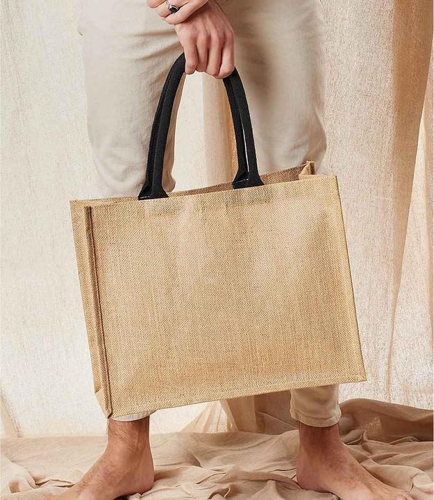 Produktbild Westford Mill Einkaufstasche Classic Jute (21 l)