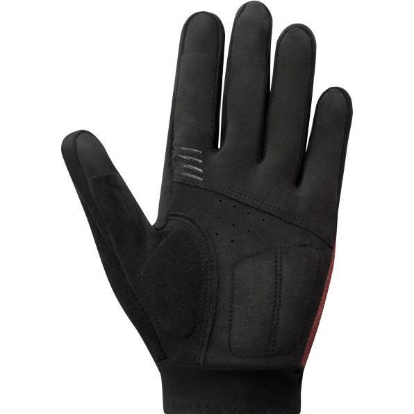 Thumbnail - Shimano, Handschuhe, Explorer Ff Gloves Rot S, Rot, (S)
