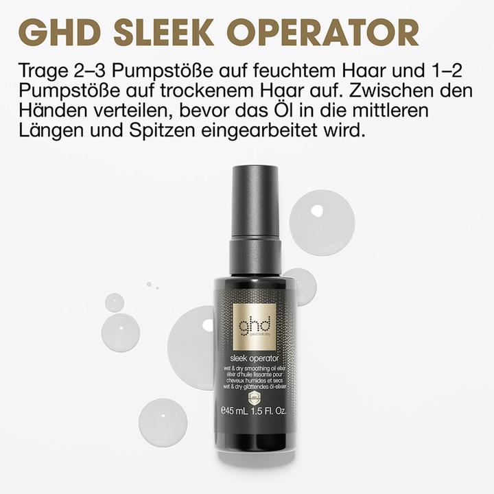 Produktbild ghd sleek operator (45 ml)