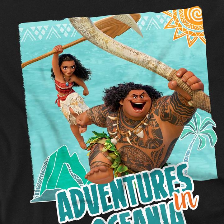 Produktbild Moana Adventures In Oceania TShirt (M)