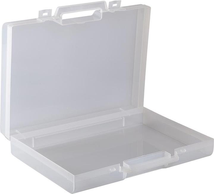 Actual product image RS PRO Cristal Polystyrene Box (1 Piece)