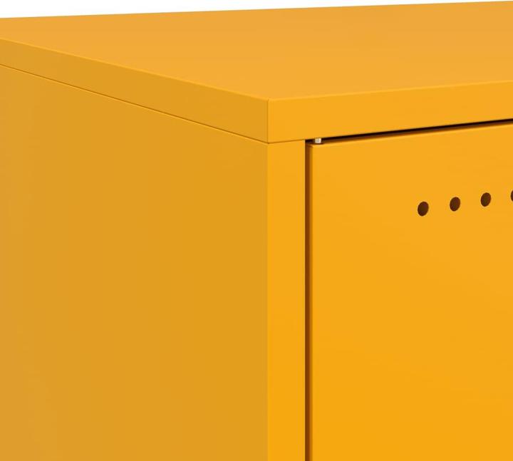 Image du produit vidaXL Nachttisch (36 x 39 x 78 cm)