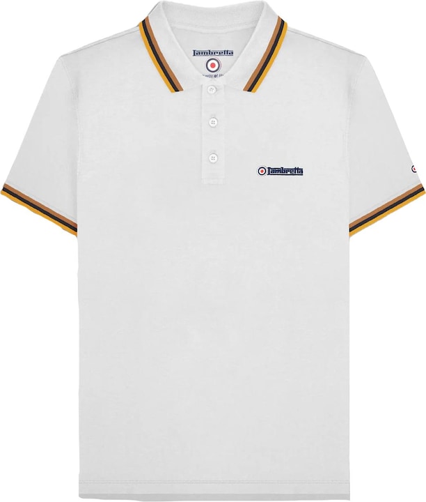 Immagine prodotto Lambretta SS25 Poloshirt (L)