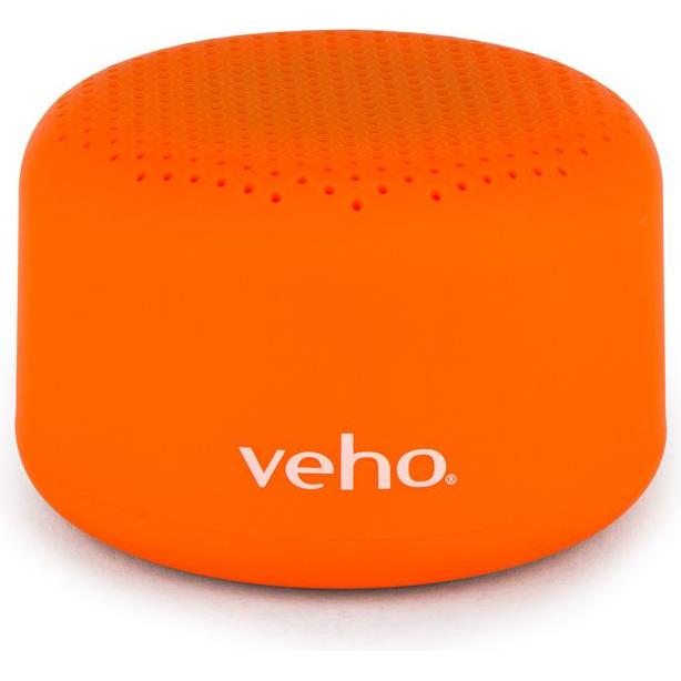 Thumbnail - veho The M3 - Orange (12 h), Bluetooth Lautsprecher, Orange