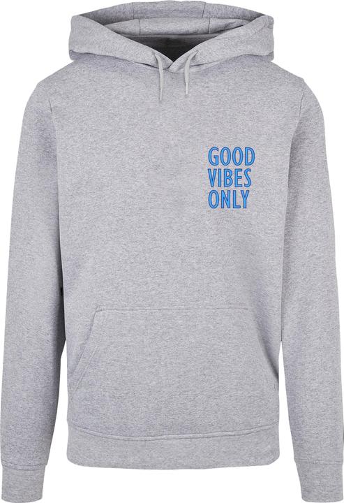 Produktbild Merchcode Good Vibes Only Basic Hoody - 112859 (S)