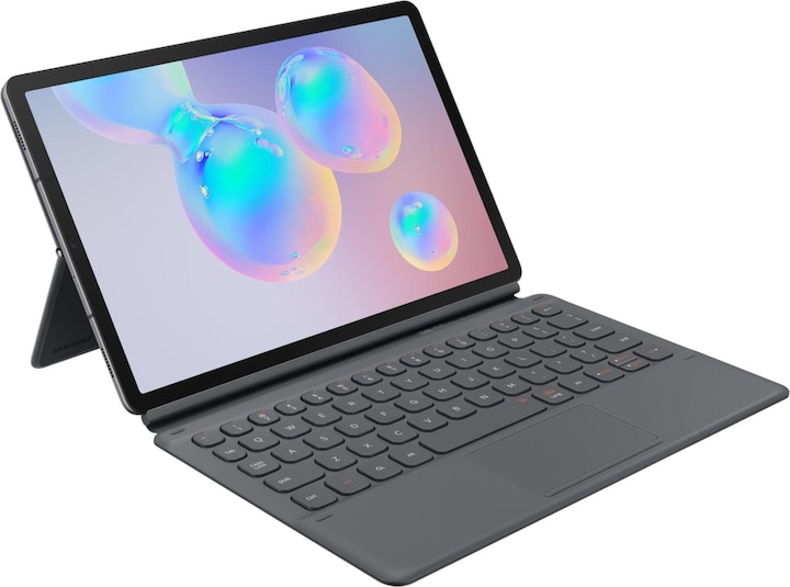 Produktbild Samsung Book Cover Keyboard (CH, Galaxy Tab S6 10.5 (2019))