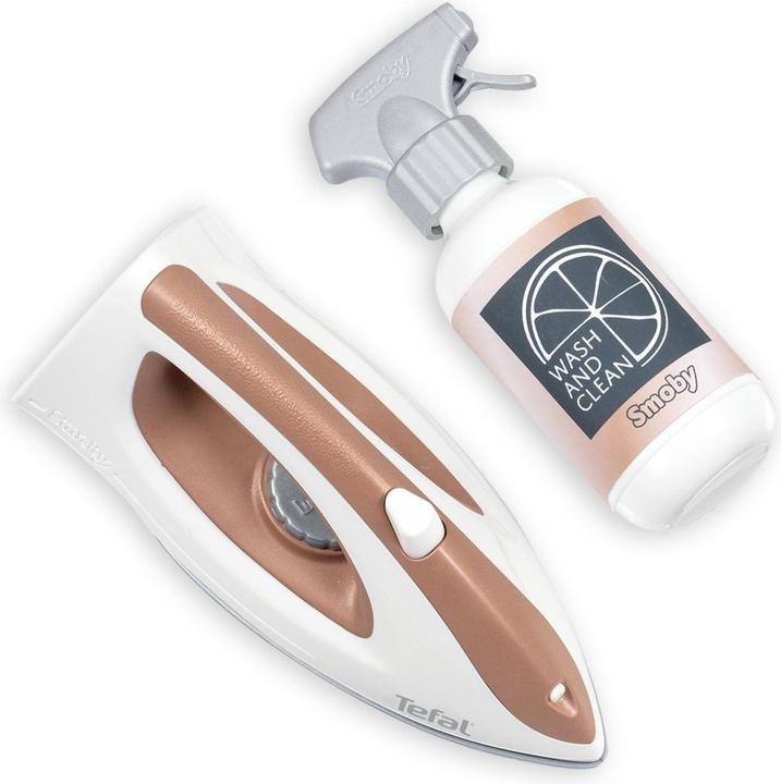 Produktbild Smoby Tefal Bügelbrett faltbar