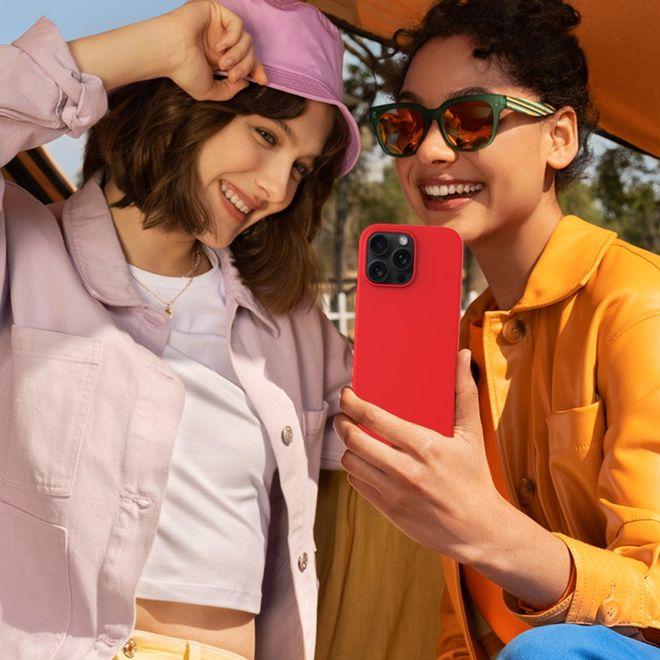 Image du produit MU Classic Série Liquid Silicone (Apple iPhone 16 Pro Max)