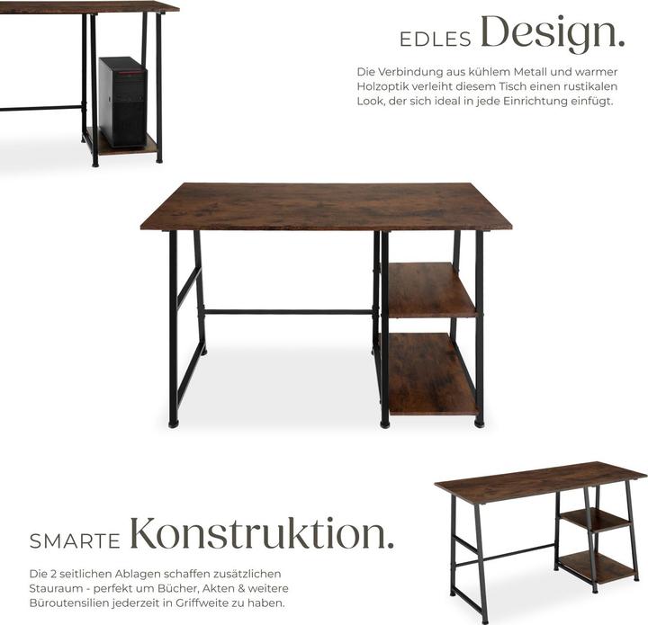 Image du produit tectake Paisley (120 x 50 x 73.50 cm)