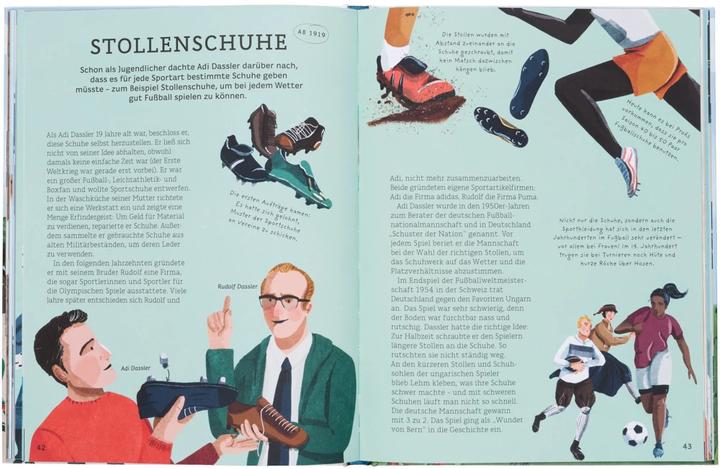 Actual product image Wer hat es erfunden? (German, Anne Ameri-Siemens, Becky Thorns, Maria-Elisabeth Niebius, Robert clans, Small figures, 2021)