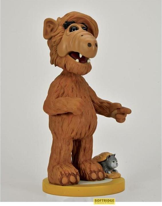 Produktbild Neca Wackelkopf-Figur Alf