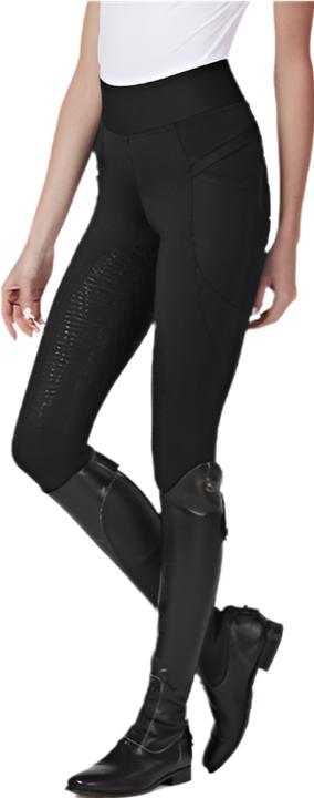 Produktbild Vestrum Megeve Legging Full Grip Black (38)