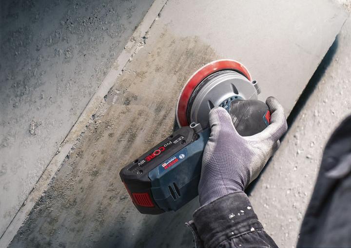 Produktbild Bosch Professional Zubehör PRO F355 Schleifblatt, 125 mm, G1200 (1200)