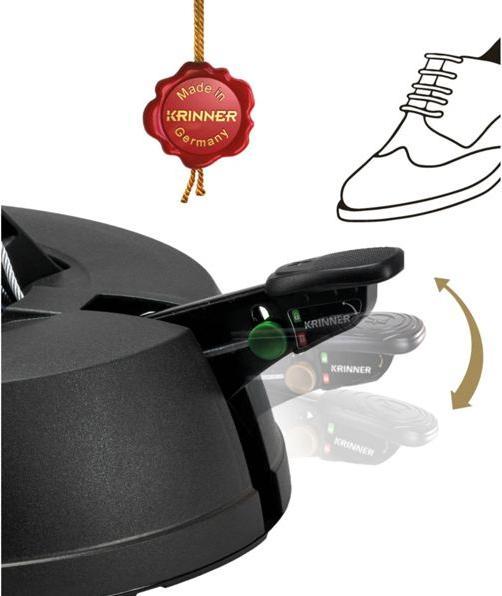 Image du produit Krinner Christbaumständer COMFORT GRIP + S Green Line