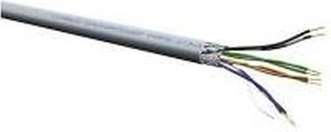 Actual product image Roline Installation cable (F/UTP, FTP, CAT5e, 100 m)