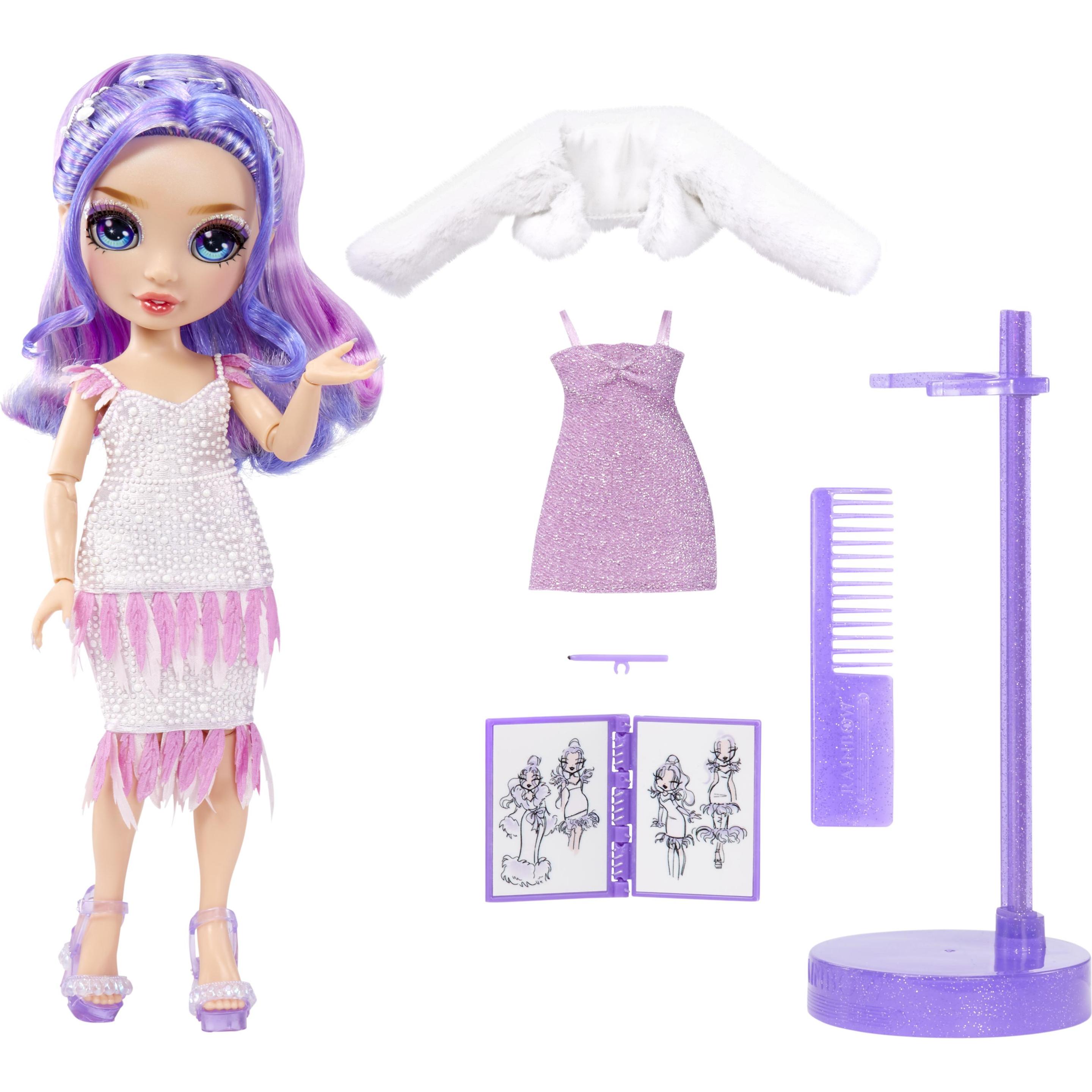 MGA Fantastic Fashion Doll