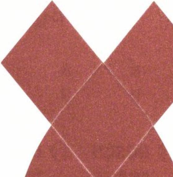 Image du produit Bosch Zubehör Jeu de feuilles abrasives K180 (180)