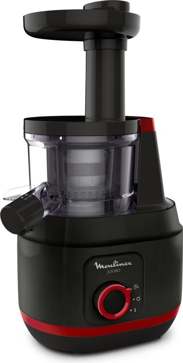Immagine prodotto Moulinex ZU150810 Estrattore di Succo a Freddo, Facile da Pulire, Lavabile in Lavastoviglie, 150 W