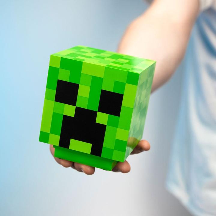 Immagine prodotto Paladone Products Lampada Minecraft : Creeper 11 cm (PLD)
