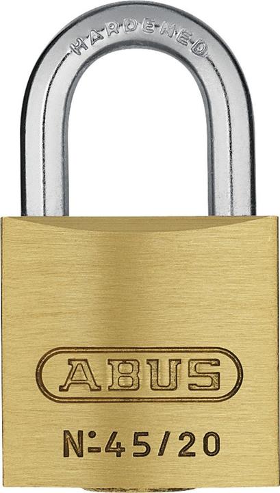 Produktbild Abus 45/20 kd. Lock-Tag
