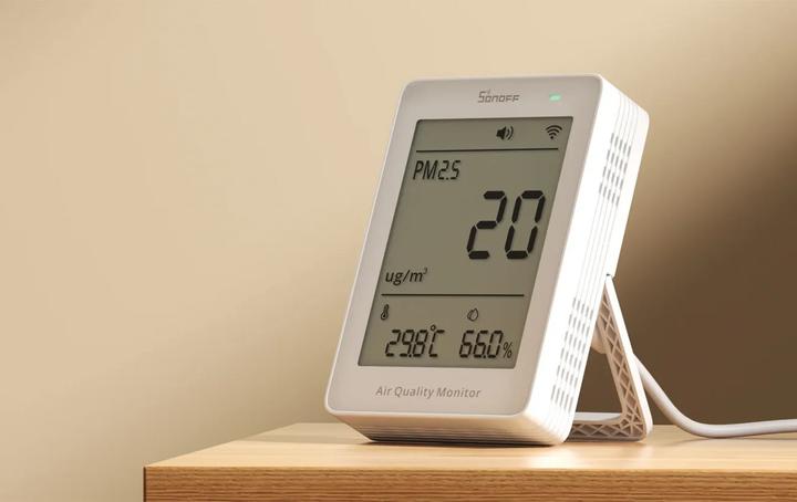 Produktbild Sonoff AirGuard PM2.5/PM10