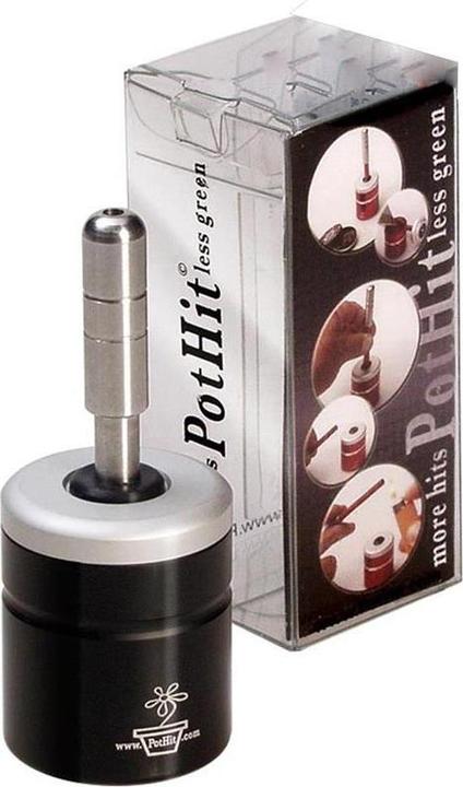 Produktbild PotHit Metallpfeife Pot Hit Mini Original