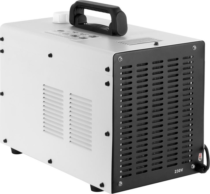 Produktbild Stahlwerk Wasserkühler mit 370 W Leistung und 6 l Tank