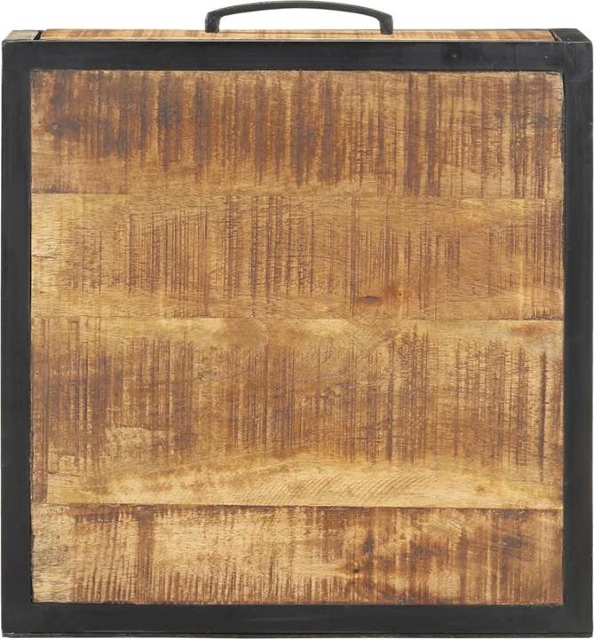 Immagine prodotto vidaXL Nachttisch (40 x 40 x 35 cm)
