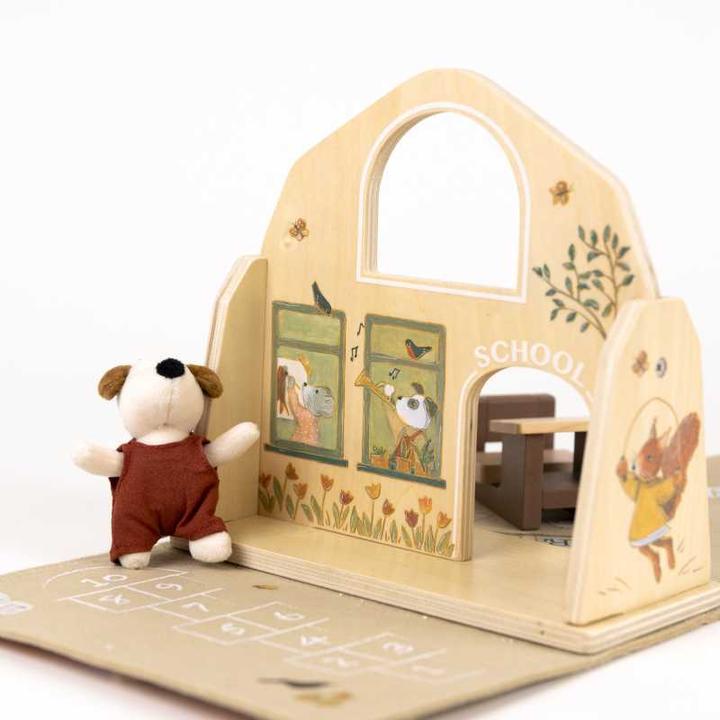 Egmont Spieltasche Schule