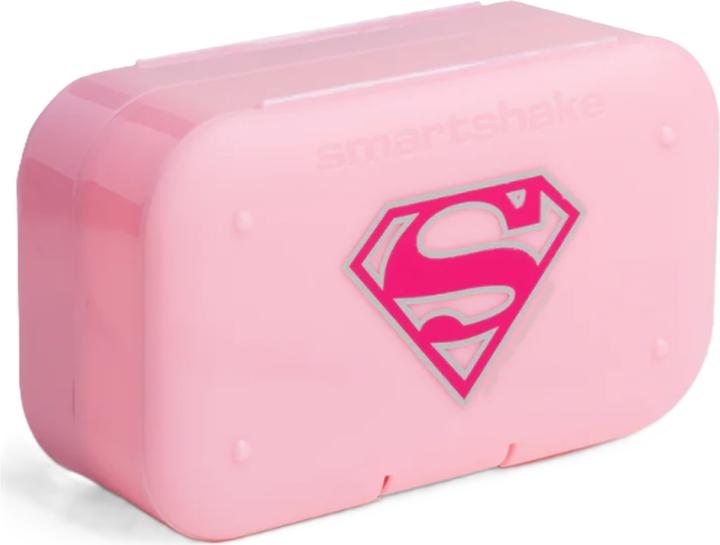 Produktbild Smart Shake Pillen Box 2er Pack, Supergirl