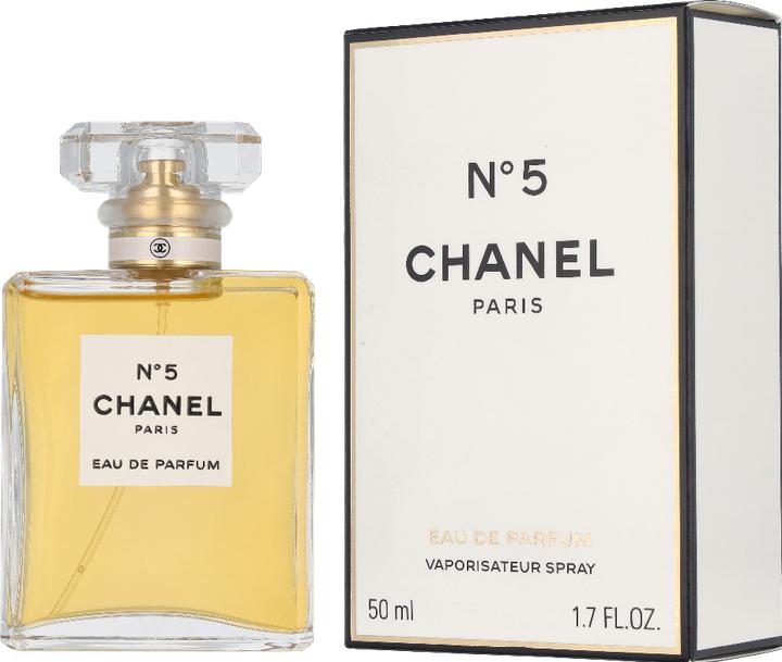 Produktbild Chanel No. 5 (Eau de Parfum, 50 ml)