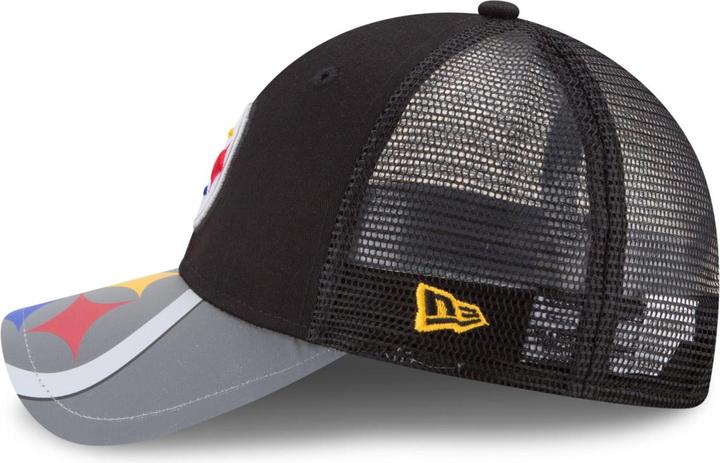 Immagine prodotto New Era Trucker riflette le squadre NFL (52, 53, 54)