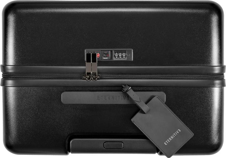 Actual product image Eternitive Rollkoffer E3 (64 l, M (50 - 90l))