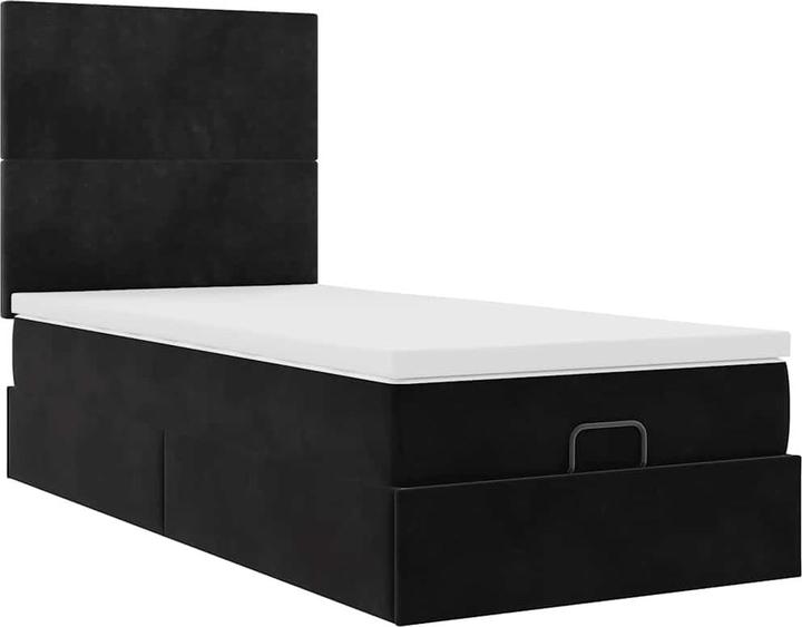 Image du produit vidaXL Ottoman-Bett (100 x 200 cm)