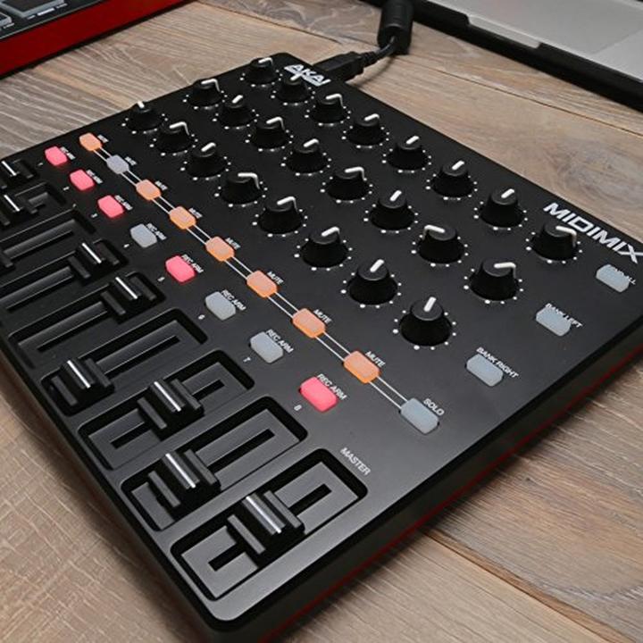 Produktbild Akai Professional MidiMix (Controller)