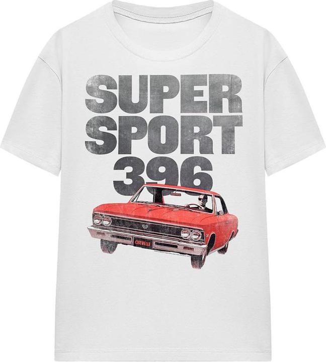 Produktbild Chevrolet Chevelle Ss TShirt (S)